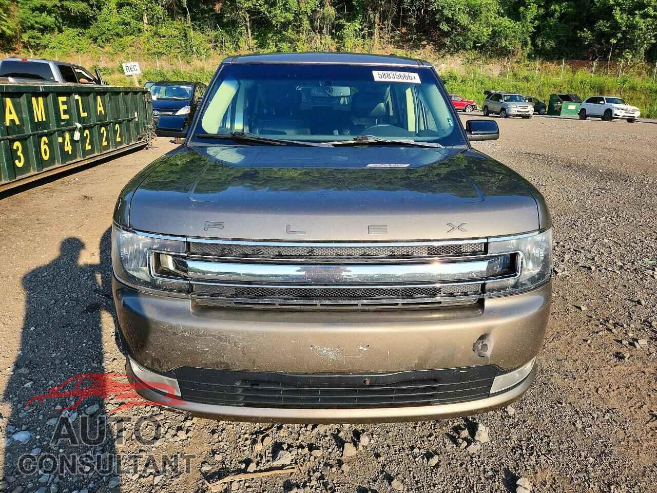 FORD FLEX 2014 - 2FMHK6C81EBD22956