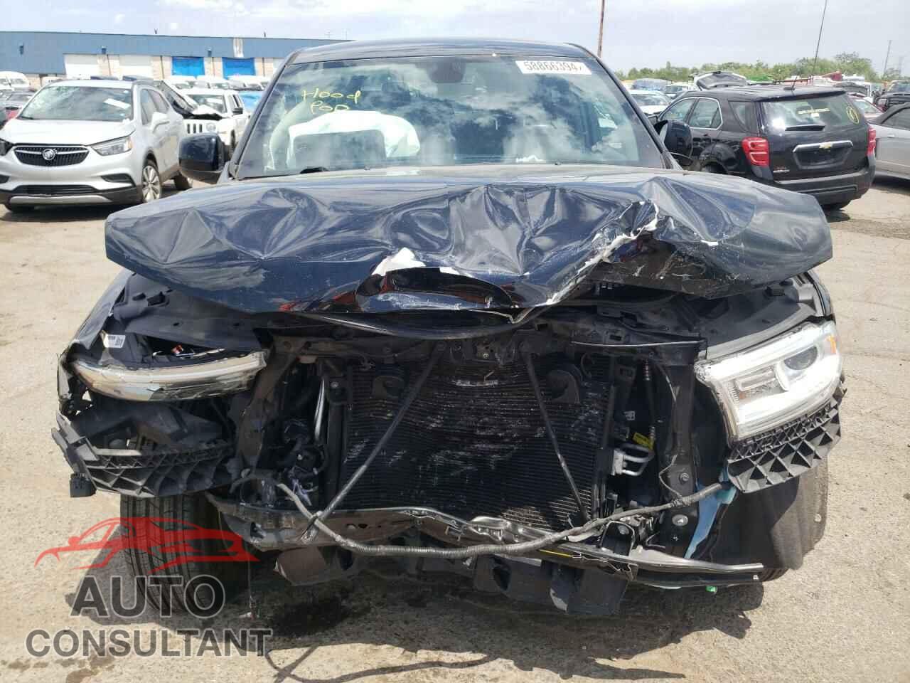 DODGE DURANGO 2019 - 1C4RDJAG4KC738639