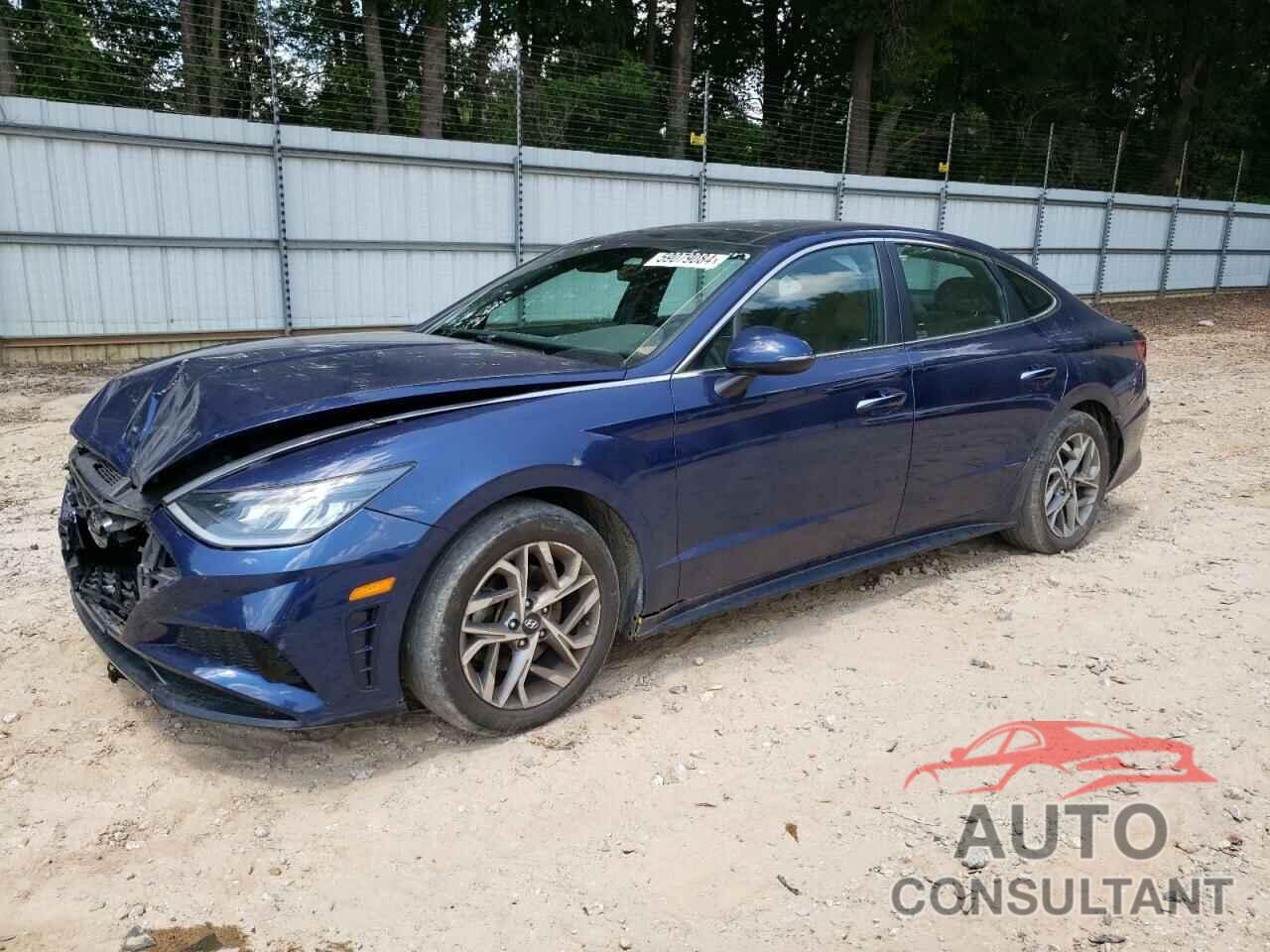HYUNDAI SONATA 2020 - 5NPEF4JA0LH054912