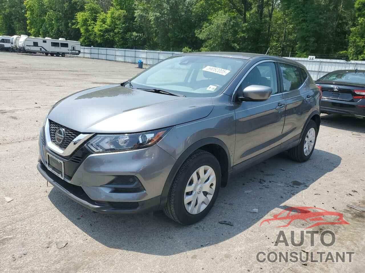 NISSAN ROGUE 2020 - JN1BJ1CV5LW543111