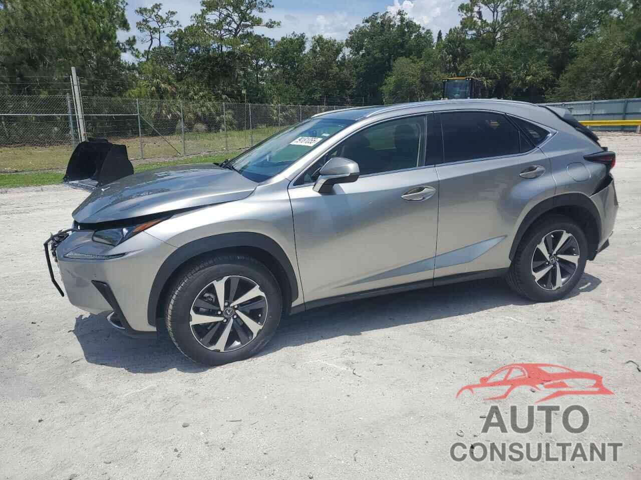 LEXUS NX 2021 - JTJGARBZ4M2180456