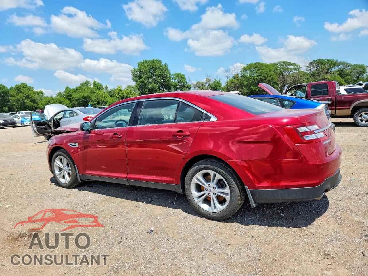 FORD TAURUS 2013 - 1FAHP2E84DG215022