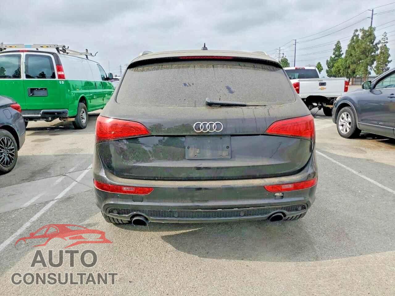 AUDI Q5 2014 - WA1CFAFP7EA053201