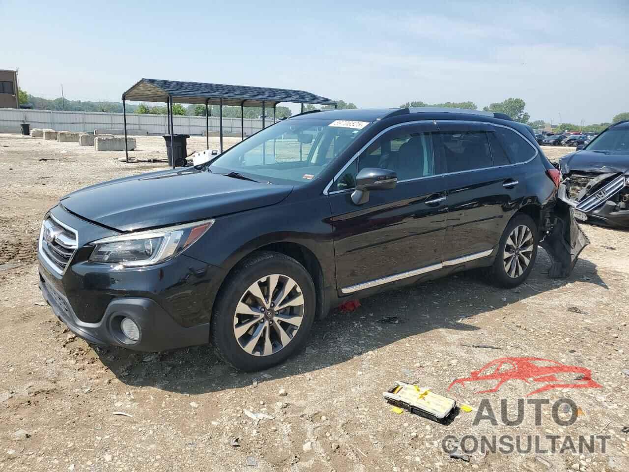 SUBARU OUTBACK 2018 - 4S4BSETC2J3212481