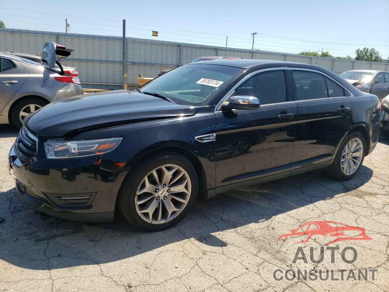 FORD TAURUS 2017 - 1FAHP2F84HG104006