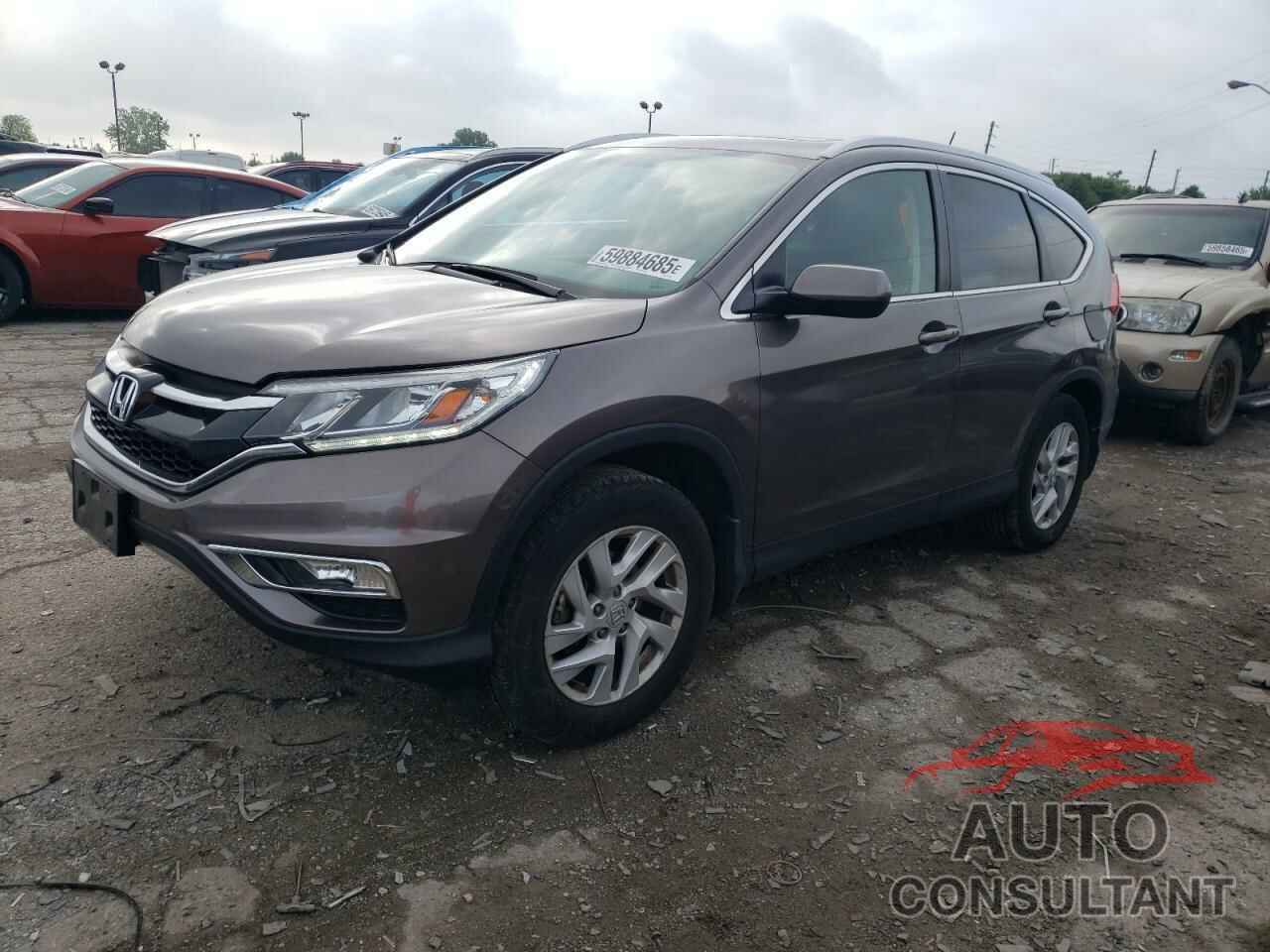 HONDA CRV 2016 - 2HKRM4H78GH673796