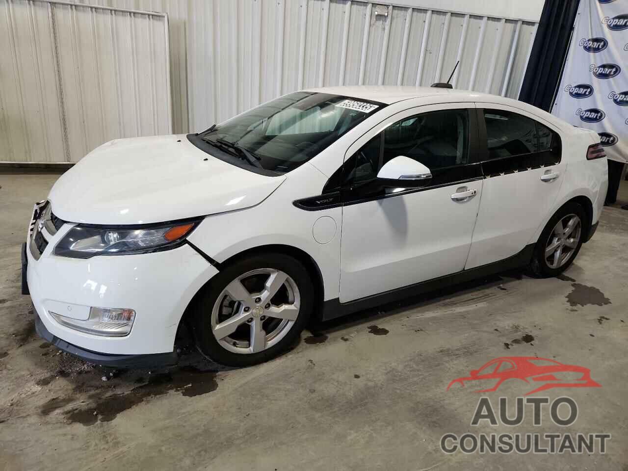 CHEVROLET VOLT 2015 - 1G1RD6E4XFU141338
