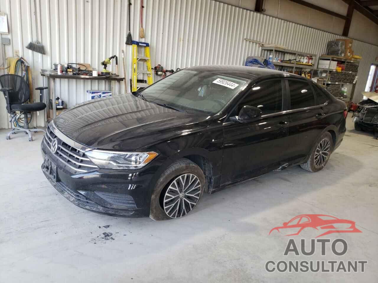 VOLKSWAGEN JETTA 2020 - 3VWCB7BU3LM032651