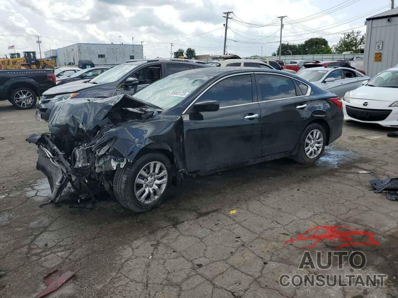 NISSAN ALTIMA 2017 - 1N4AL3AP5HC129411