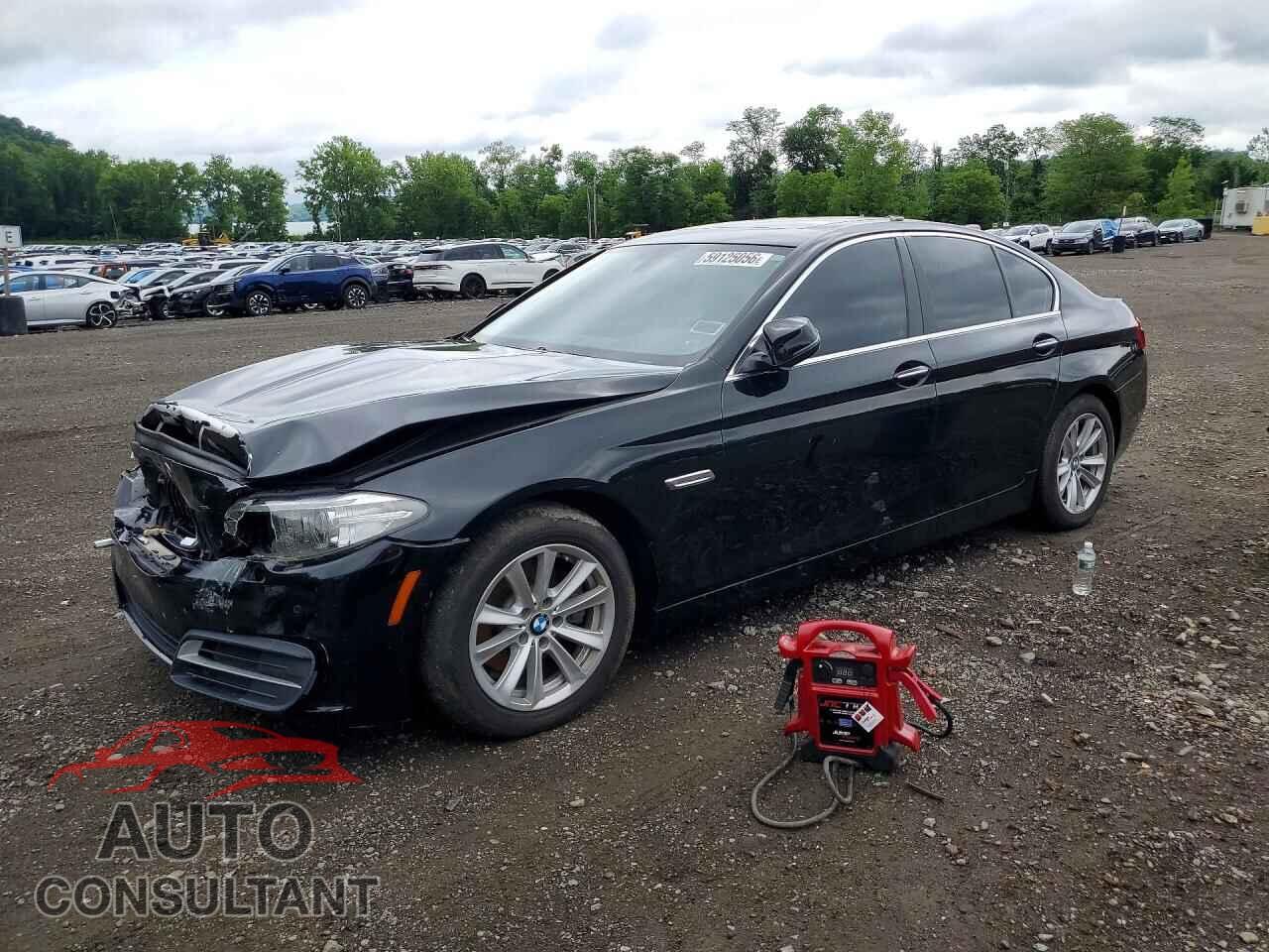 BMW 5 SERIES 2014 - WBA5A7C59ED616618