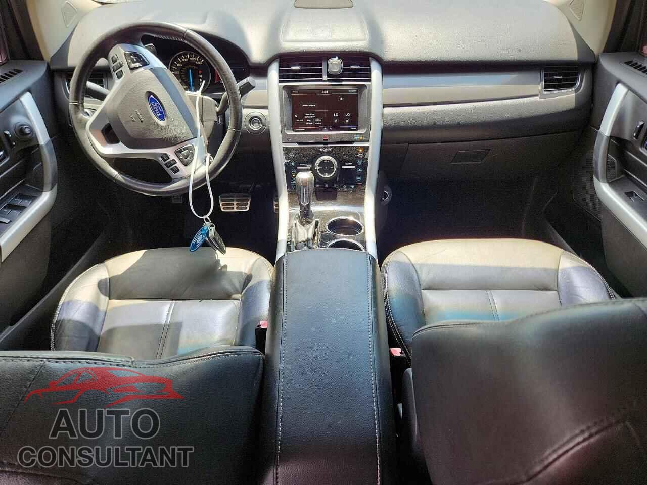 FORD EDGE 2014 - 2FMDK3AK5EBA47409