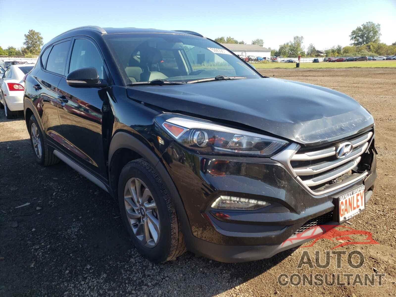 HYUNDAI TUCSON 2017 - KM8J33A44HU540336