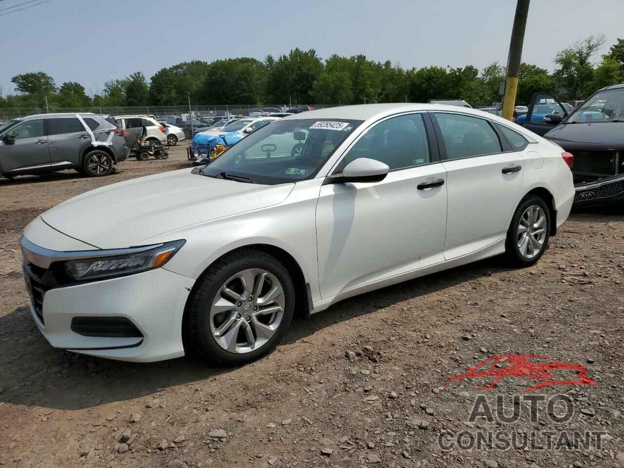 HONDA ACCORD 2019 - 1HGCV1F18KA113200
