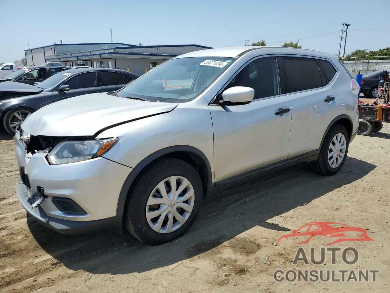 NISSAN ROGUE 2016 - JN8AT2MTXGW011644