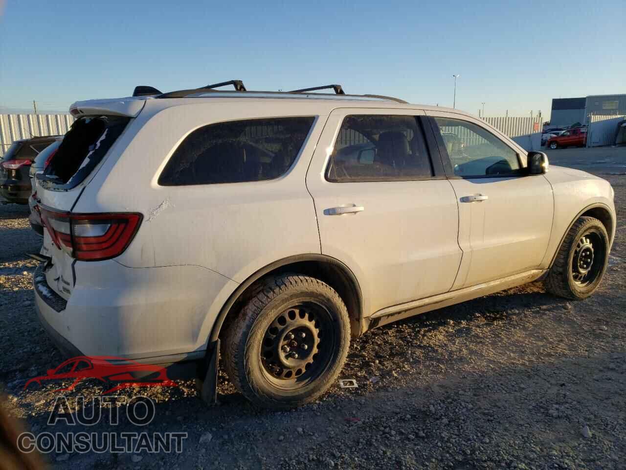 DODGE DURANGO 2014 - 1C4RDJDG1EC551925