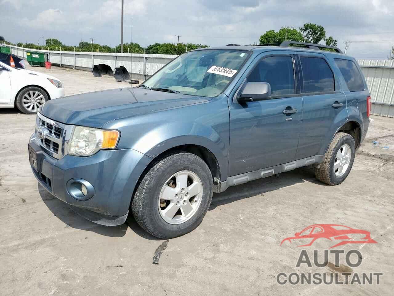 FORD ESCAPE 2012 - 1FMCU0DG3CKC07799