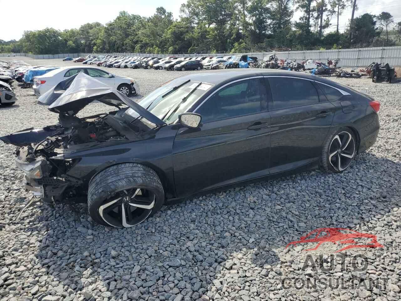 HONDA ACCORD 2020 - 1HGCV1F39LA156284