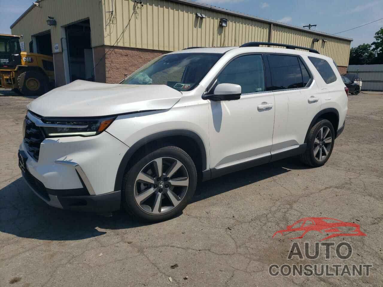 HONDA PILOT 2023 - 5FNYG1H89PB040748