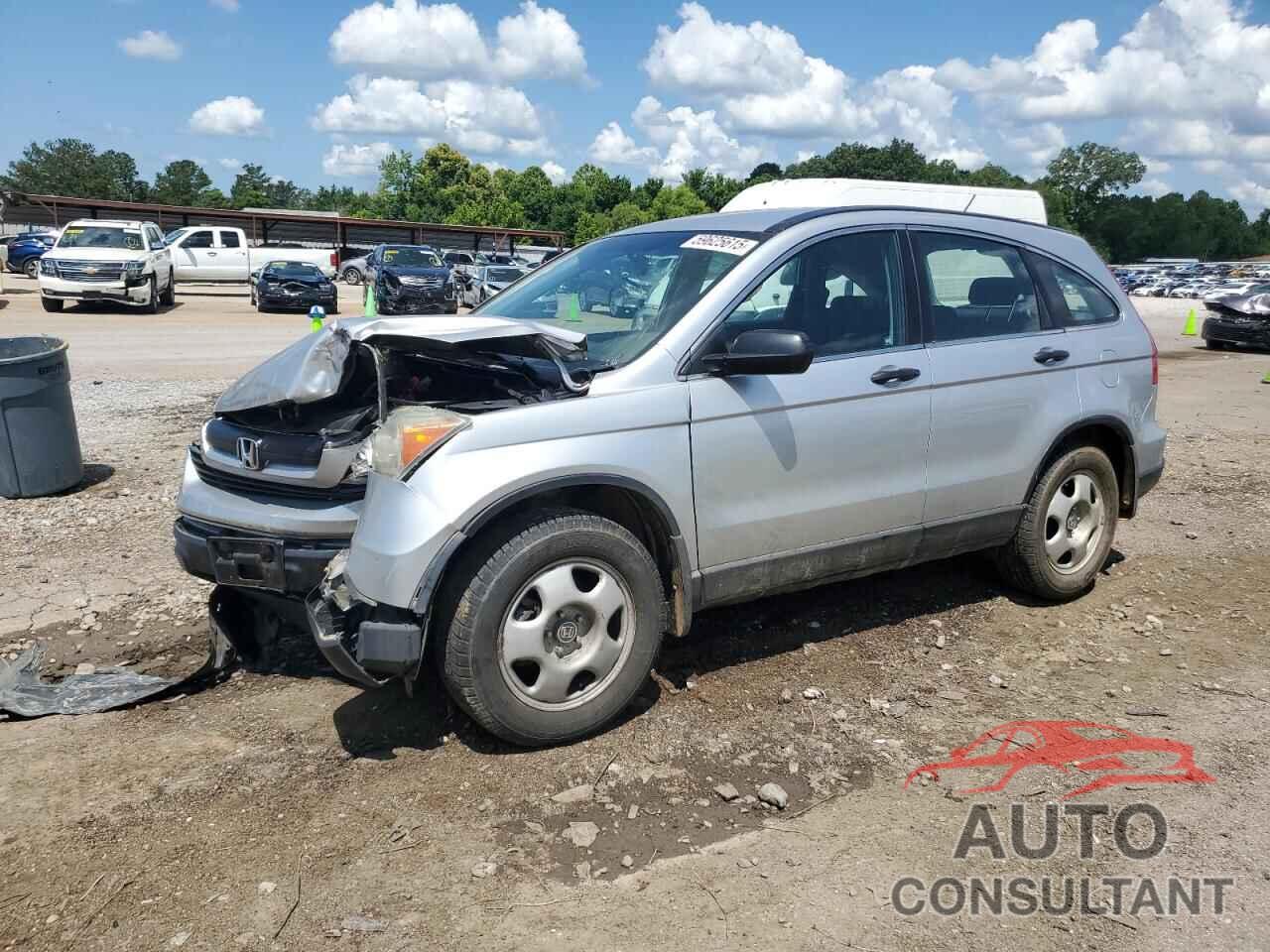 HONDA CRV 2009 - 3CZRE383X9G702970