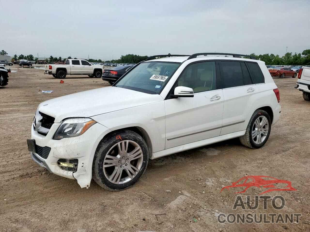MERCEDES-BENZ GLK-CLASS 2015 - WDCGG5HB3FG429303