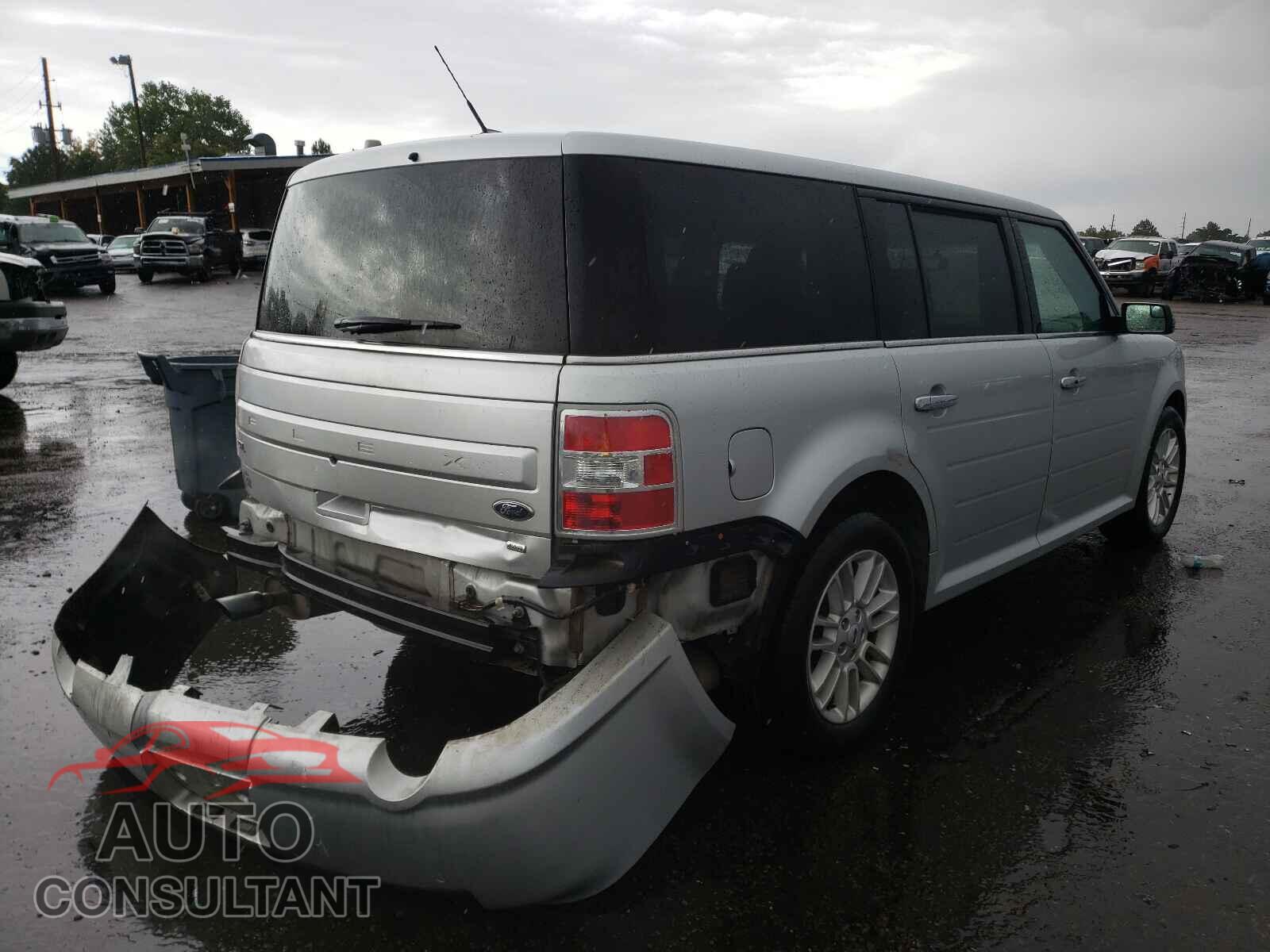 FORD FLEX 2017 - 2FMHK6C8XHBA04211