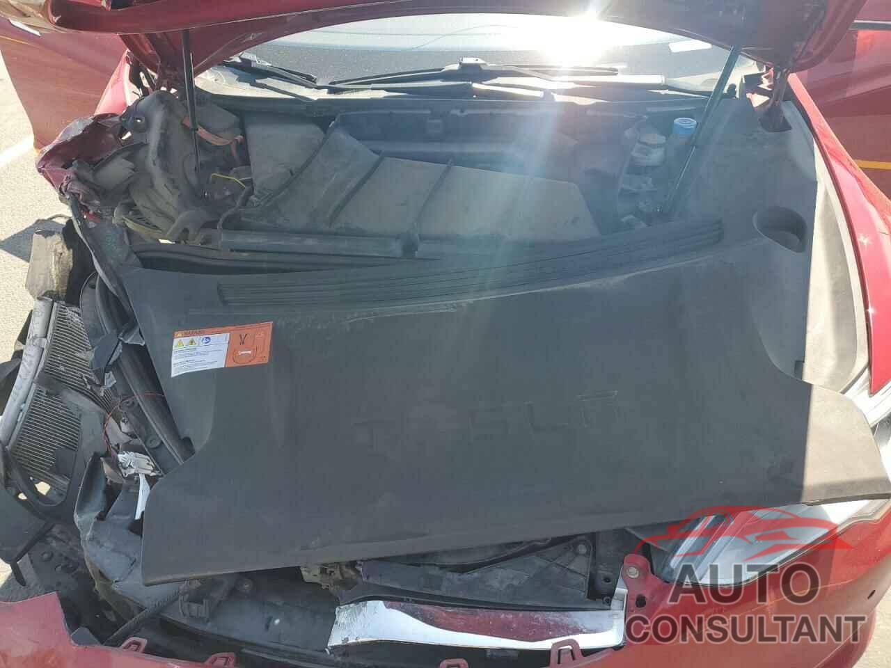 TESLA MODEL S 2016 - 5YJSA1E26GF150180