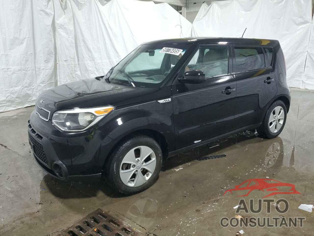 KIA SOUL 2016 - KNDJN2A25G7354969