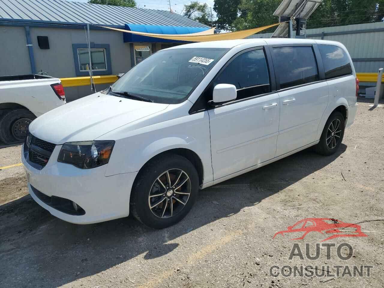 DODGE CARAVAN 2015 - 2C4RDGCG9FR542600