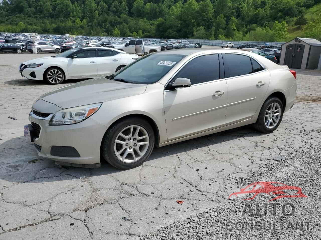 CHEVROLET MALIBU 2016 - 1G11C5SA7GF113216