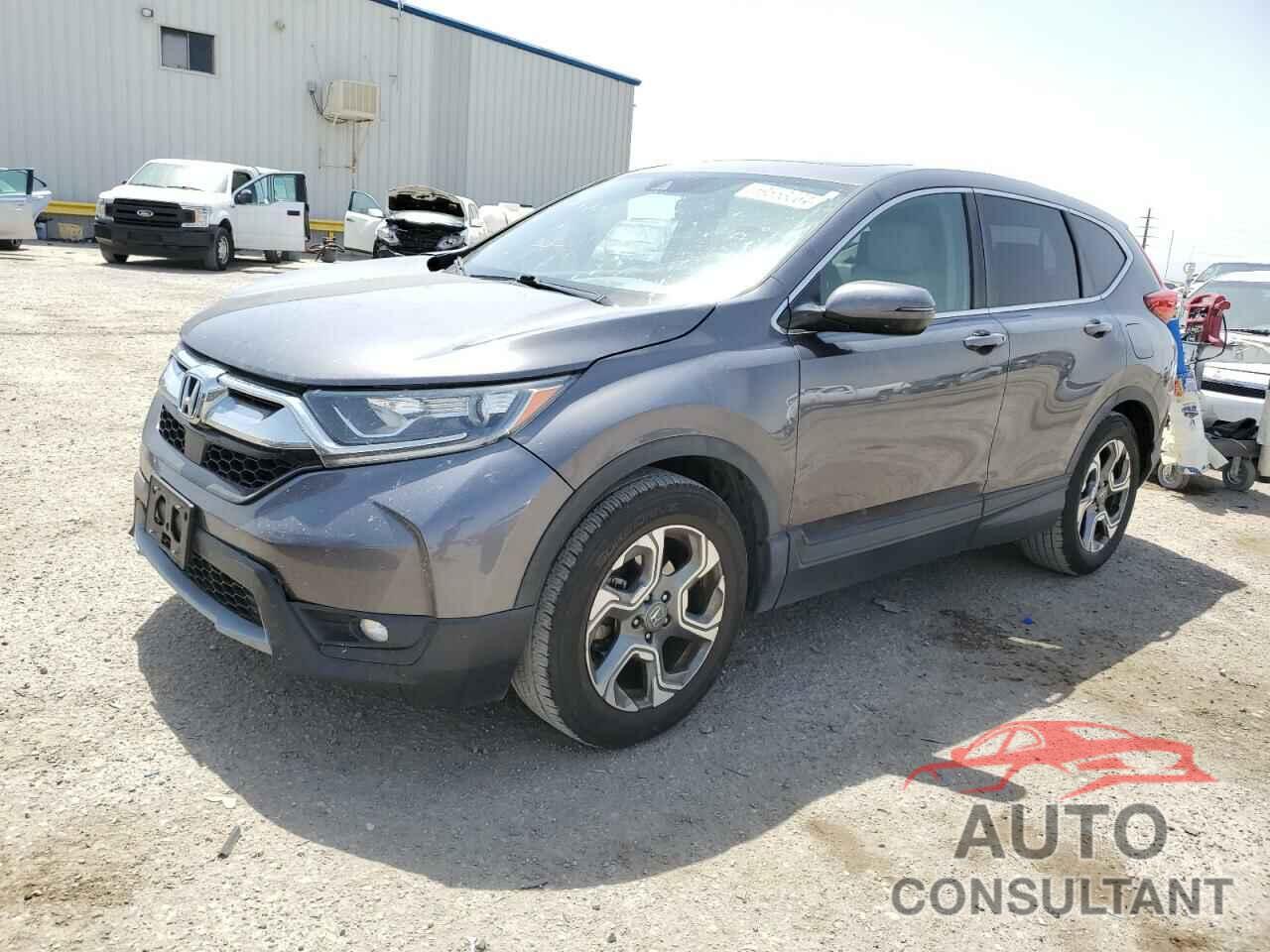 HONDA CRV 2018 - 5J6RW1H86JA004386