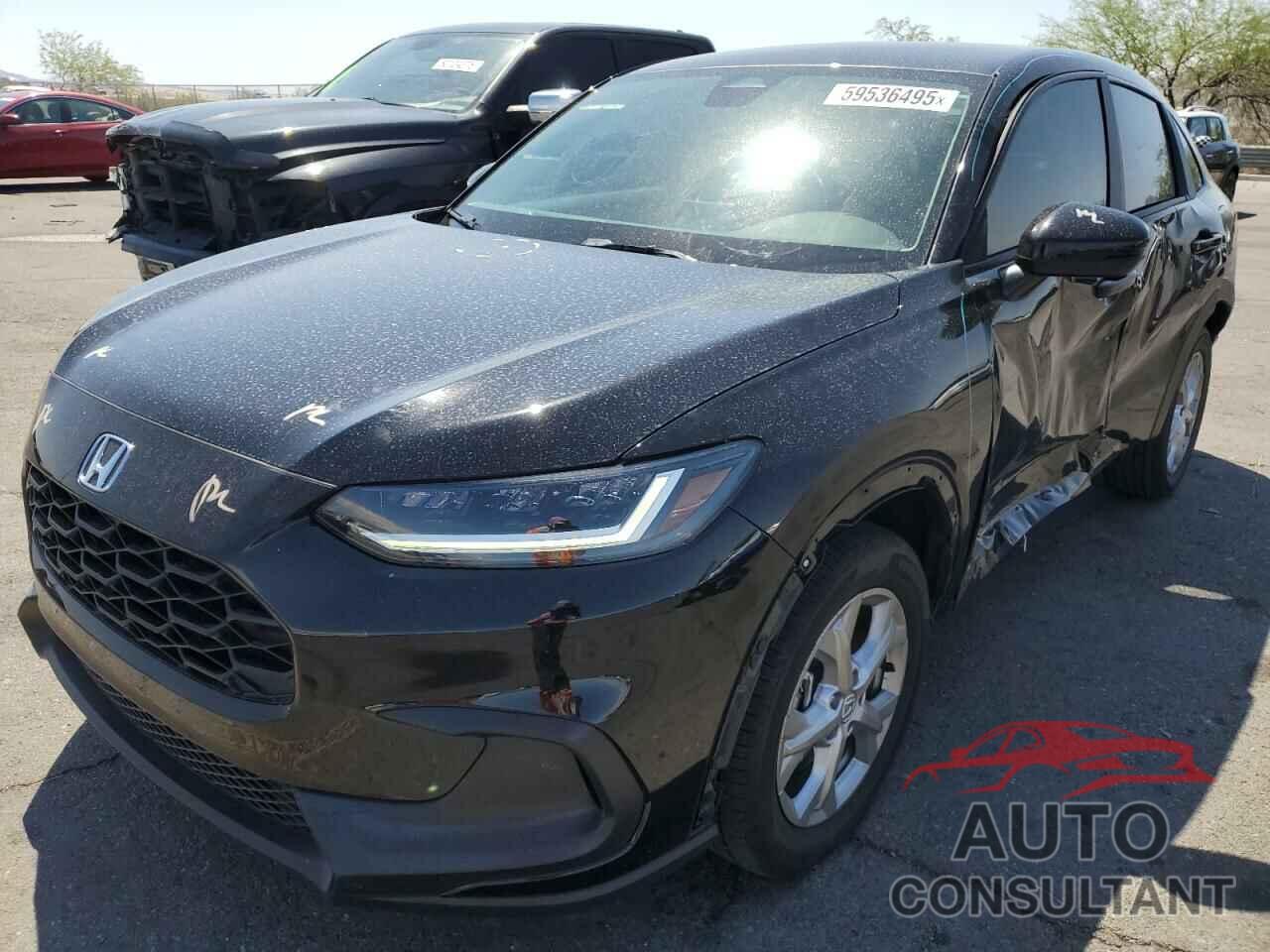 HONDA HR-V 2025 - 3CZRZ2H38SM704500