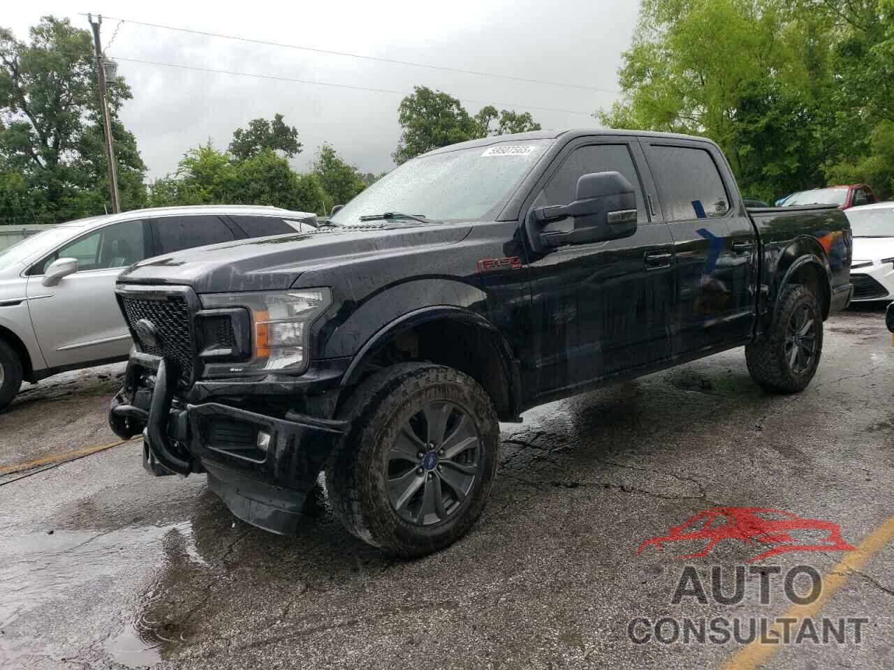 FORD ALL OTHER 2018 - 1FTEW1EPXJFB68095