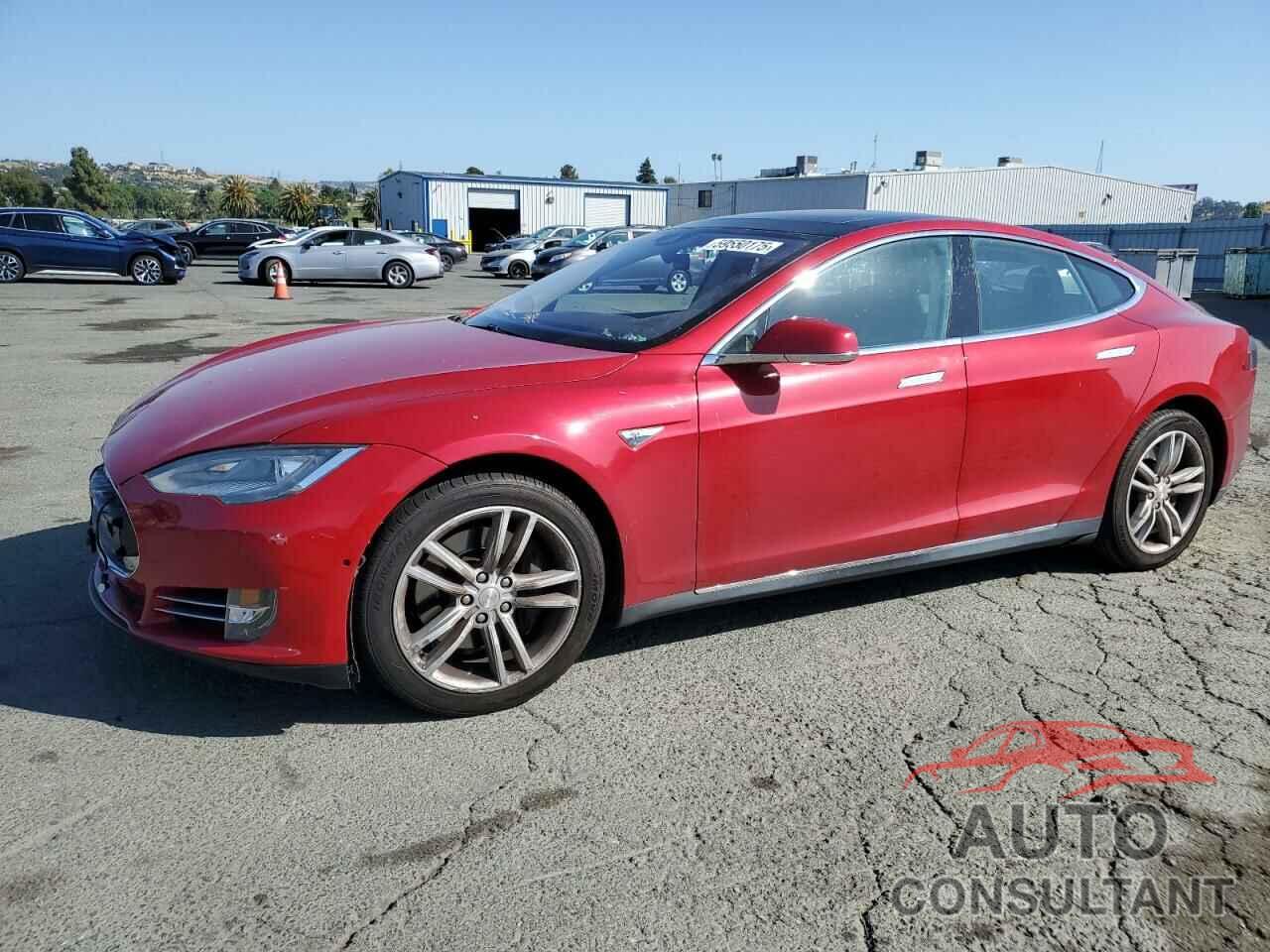 TESLA MODEL S 2016 - 5YJSA1E29GF136824