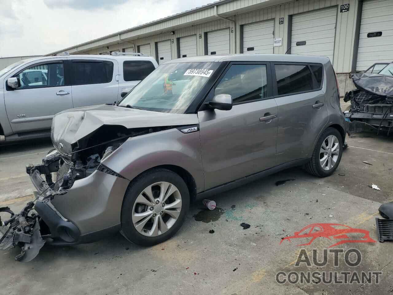 KIA SOUL 2015 - KNDJP3A55F7153825