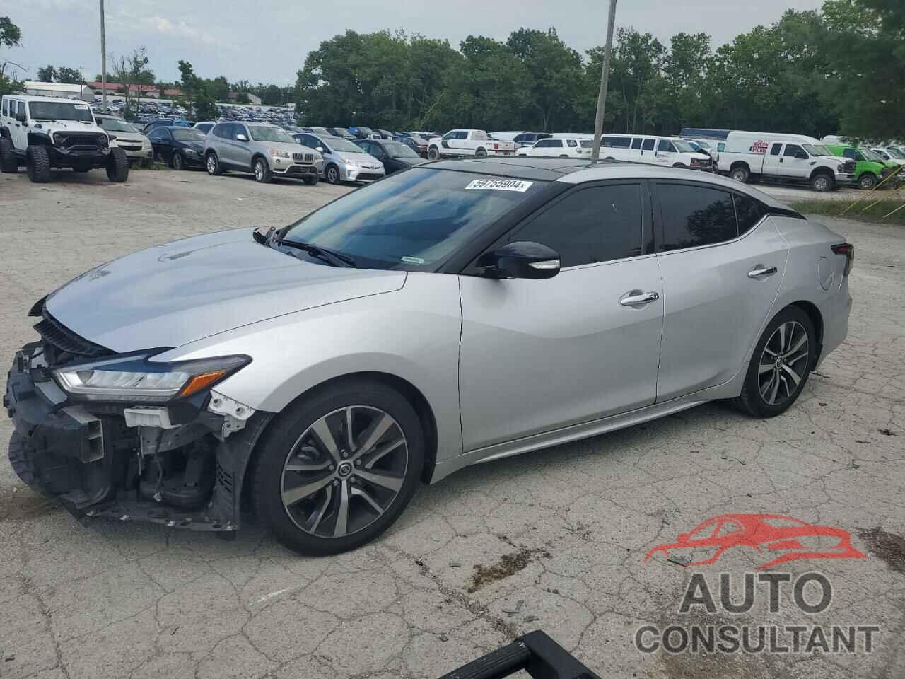 NISSAN MAXIMA 2020 - 1N4AA6DV7LC376245