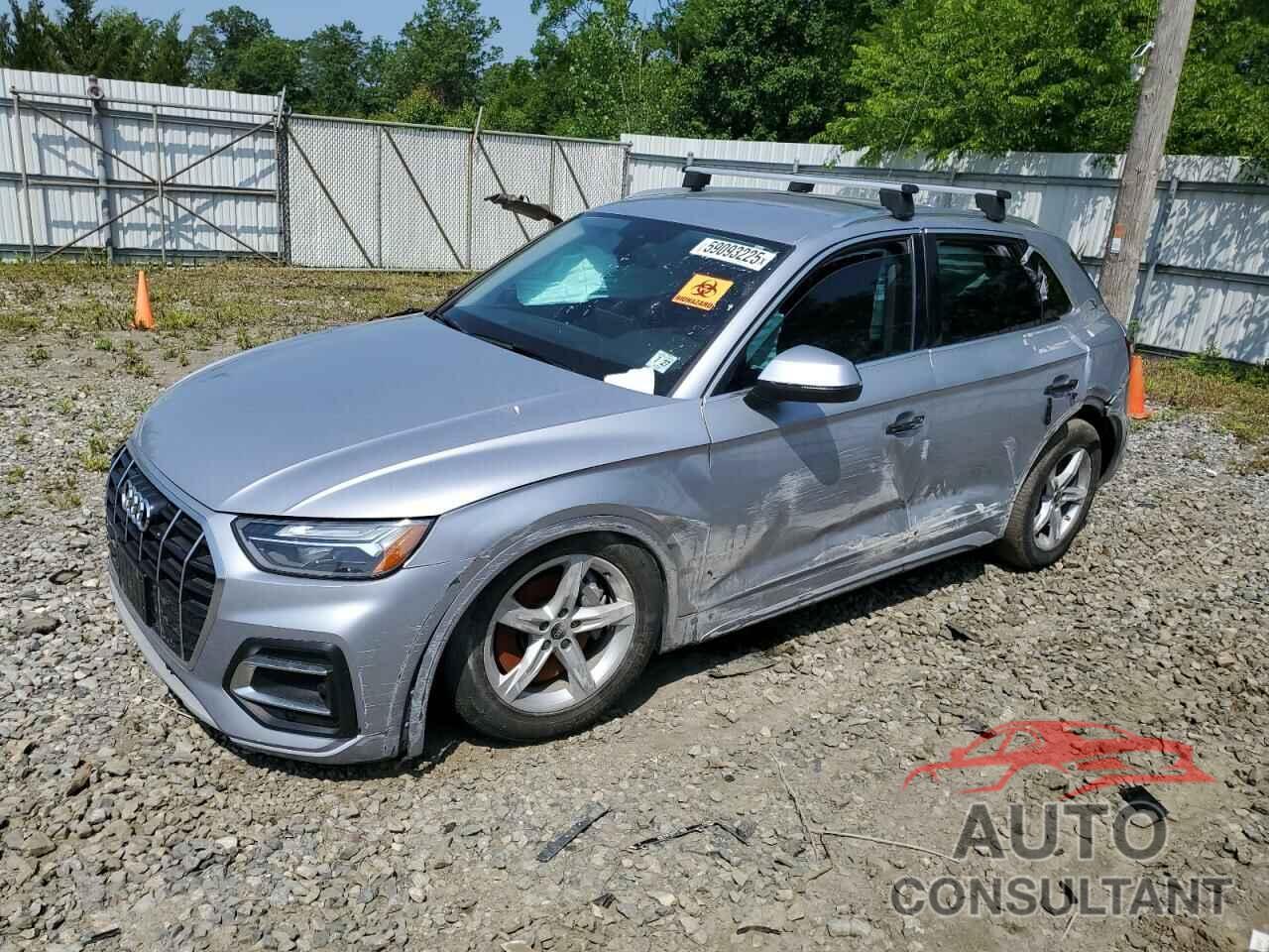 AUDI Q5 2022 - WA1ABAFY9N2096248