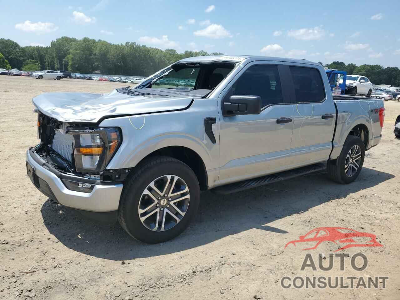 FORD F-150 2023 - 1FTEW1EP3PKG20694