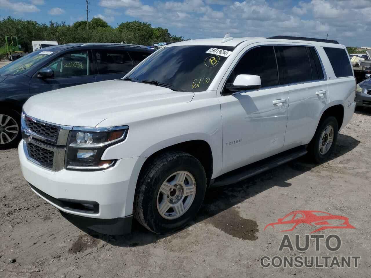 CHEVROLET TAHOE 2017 - 1GNSCBKC5HR337619