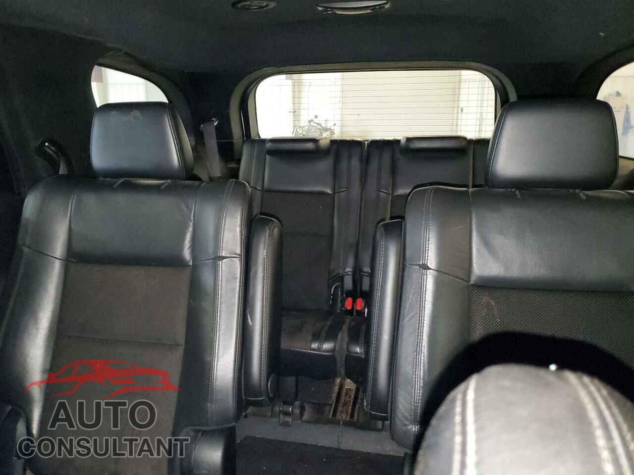DODGE DURANGO 2019 - 1C4RDJDG7KC634237