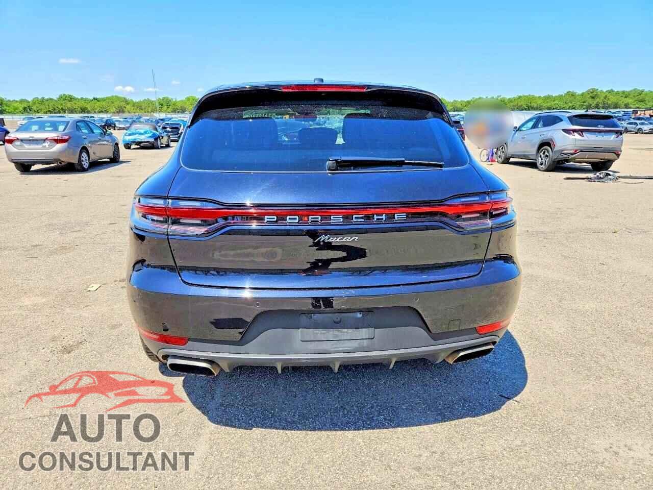 PORSCHE MACAN 2020 - WP1AA2A56LLB10673
