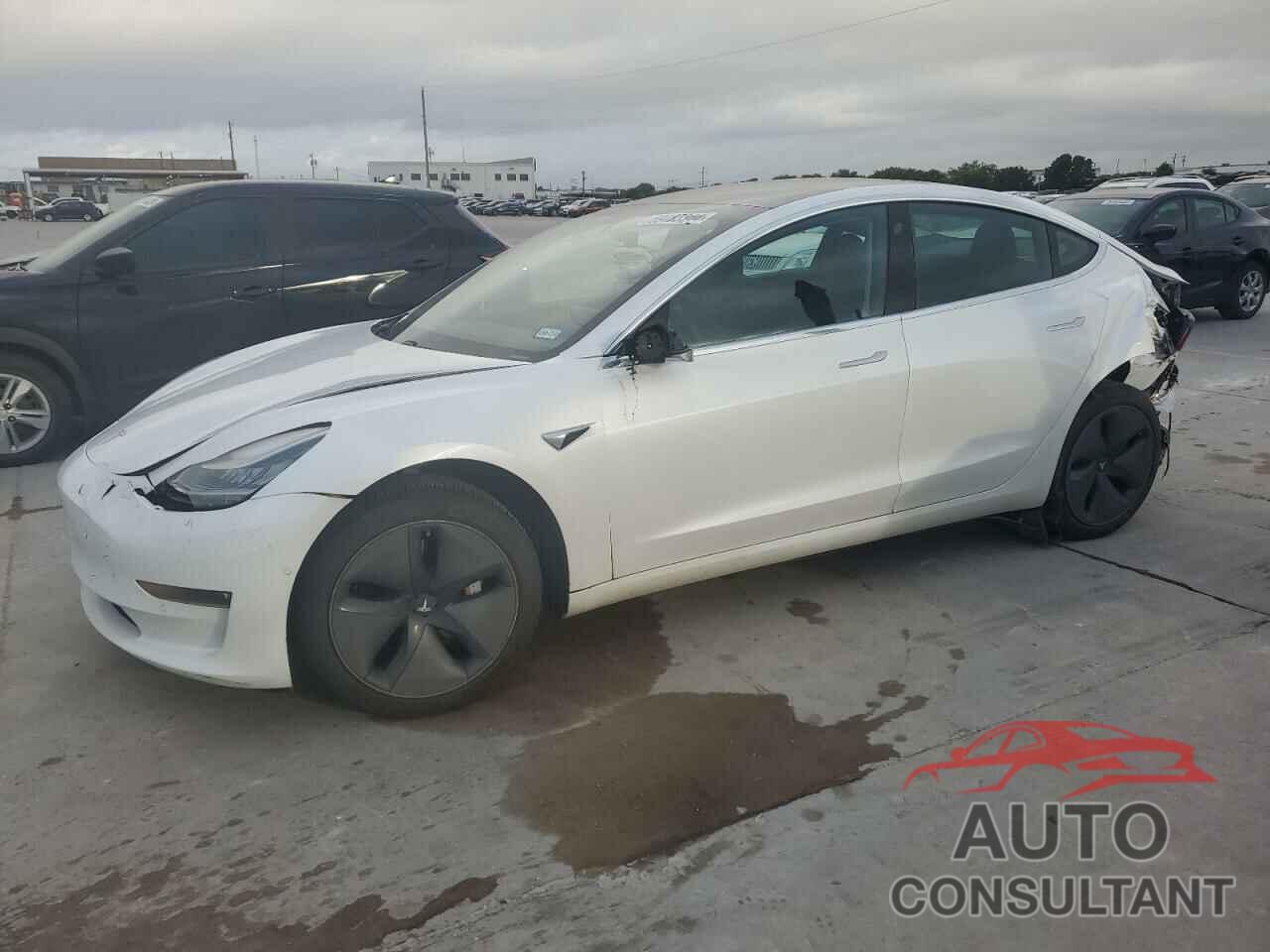 TESLA MODEL 3 2020 - 5YJ3E1EB3LF787269