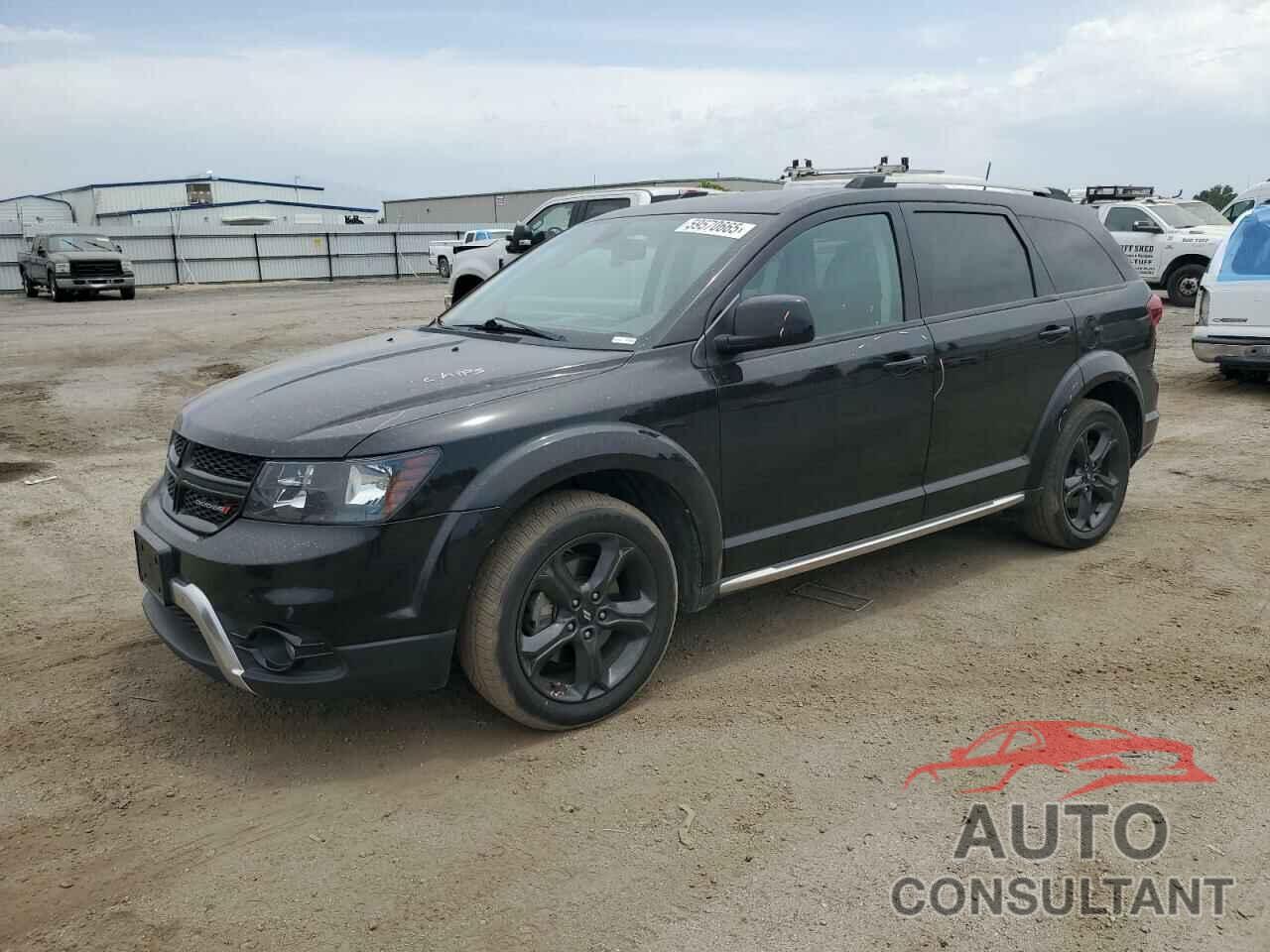 DODGE JOURNEY 2020 - 3C4PDCGB2LT273010