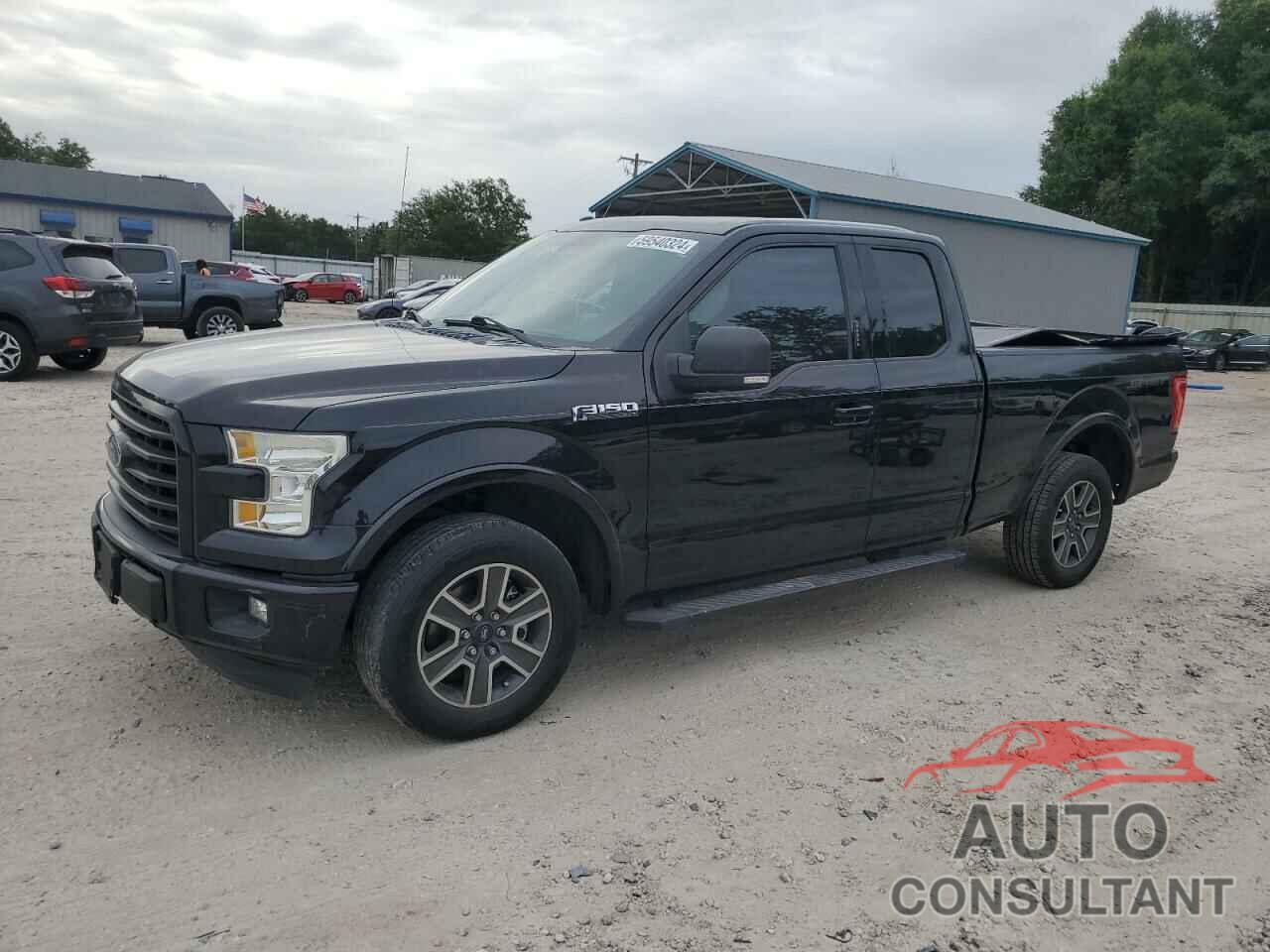 FORD F-150 2016 - 1FTEX1CF9GFD50127