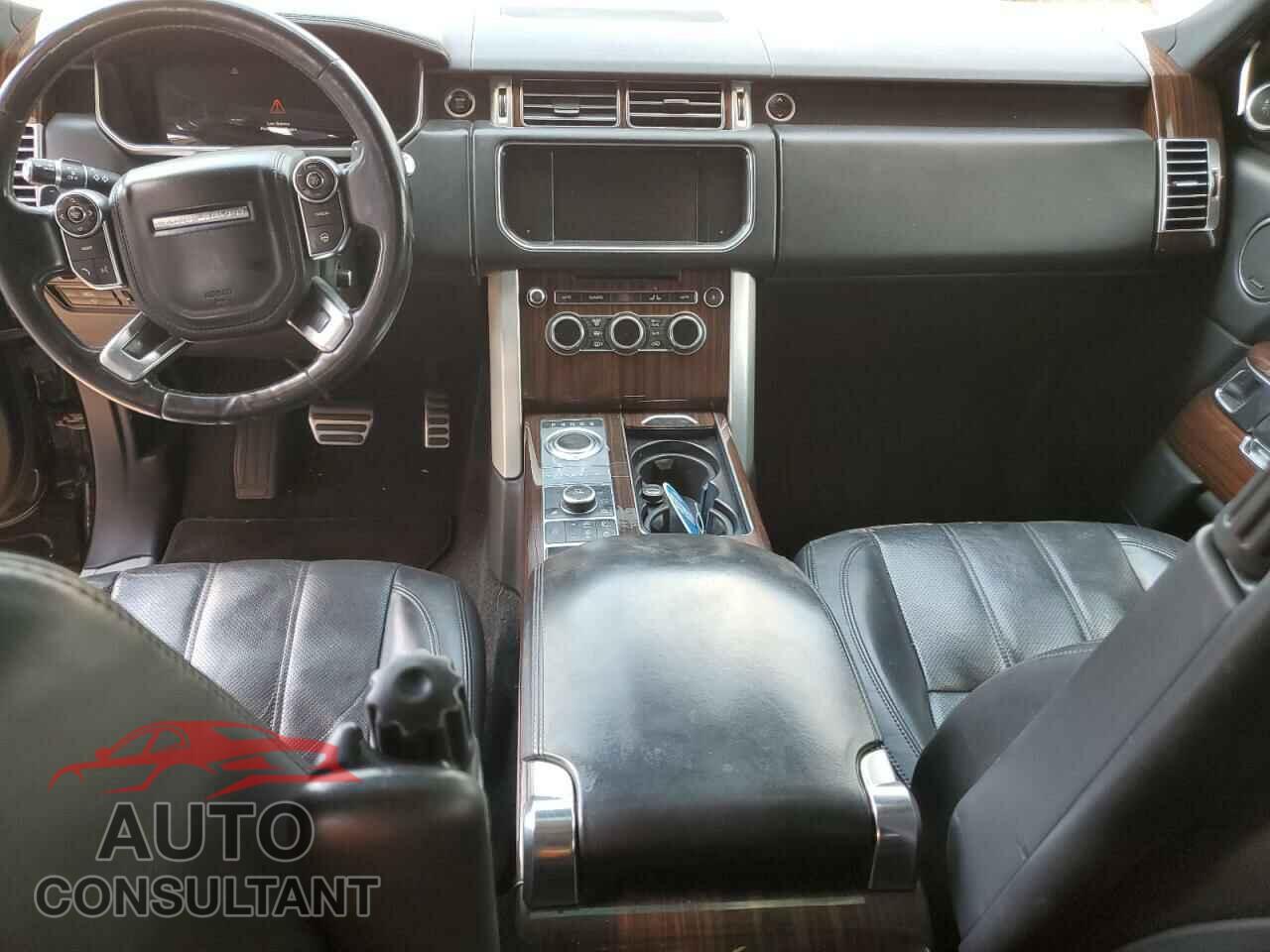 LAND ROVER RANGEROVER 2015 - SALGS2TF9FA211326
