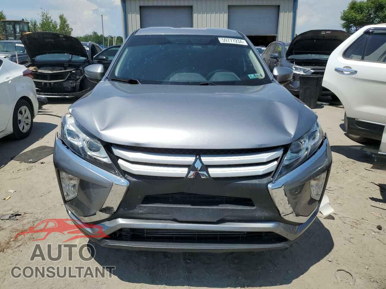 MITSUBISHI ECLIPSE 2019 - JA4AT3AA1KZ028743