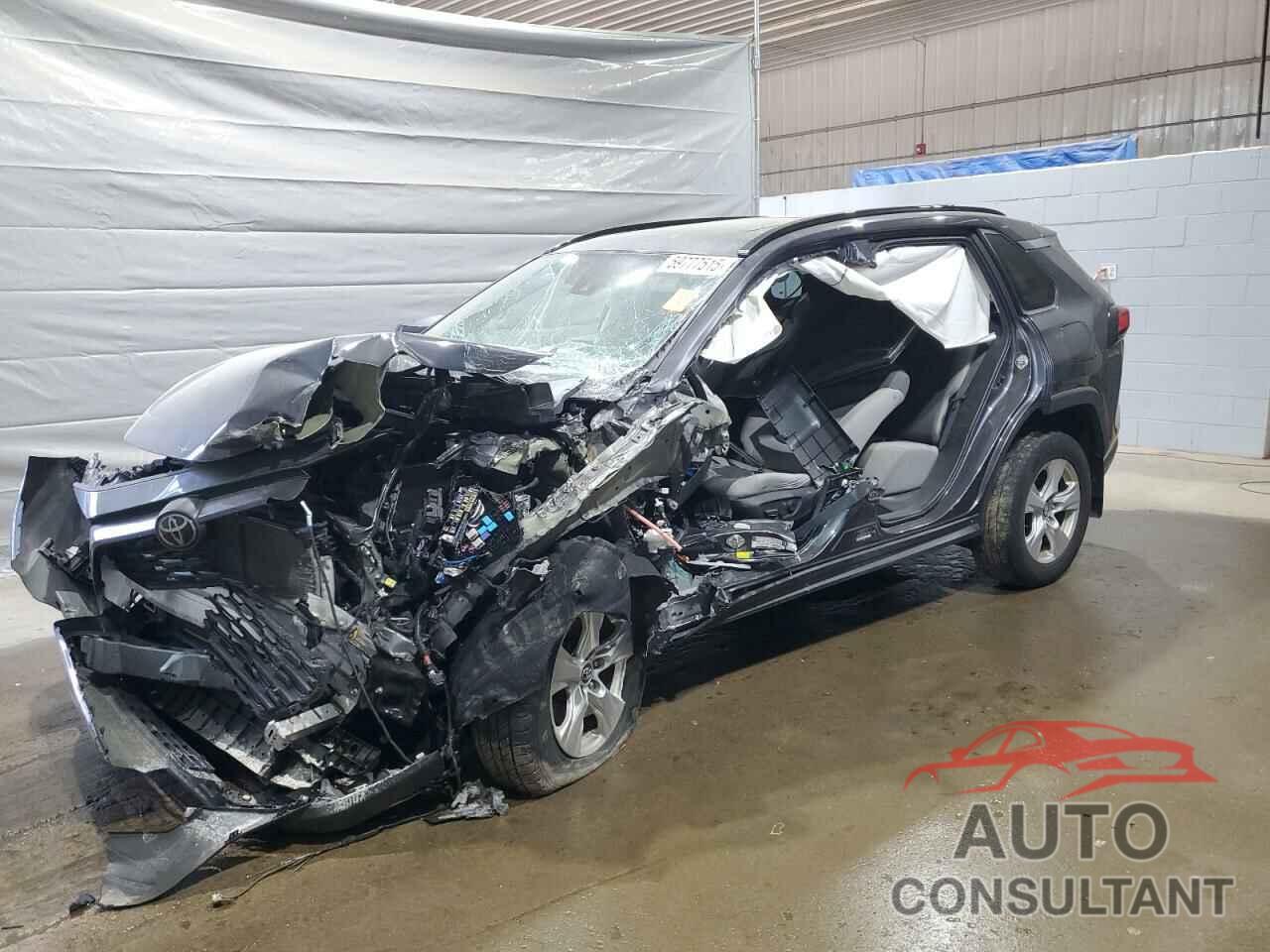 TOYOTA RAV4 2019 - 2T3P1RFV0KW059311