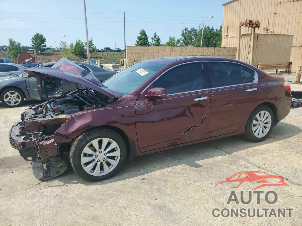 HONDA ACCORD 2015 - 1HGCR3F81FA010705