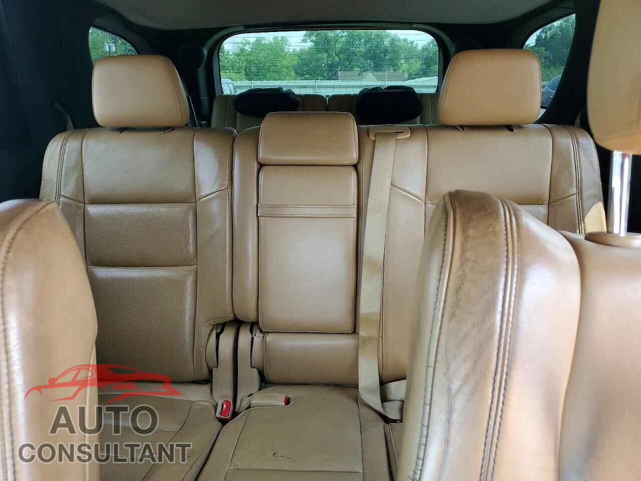 DODGE DURANGO 2011 - 1D4SE5GT5BC650034
