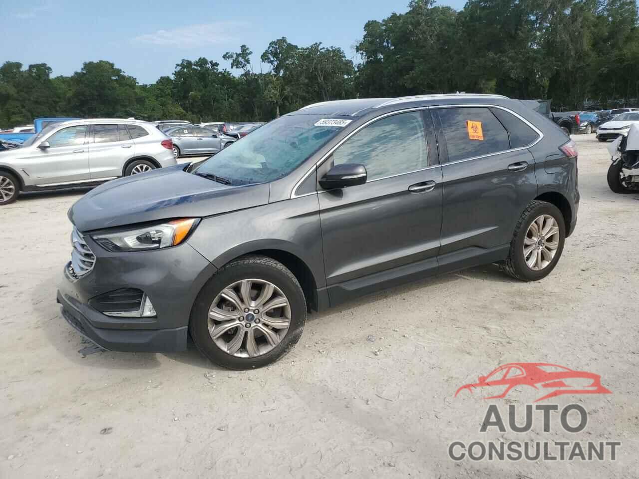 FORD EDGE 2020 - 2FMPK3K99LBA60055