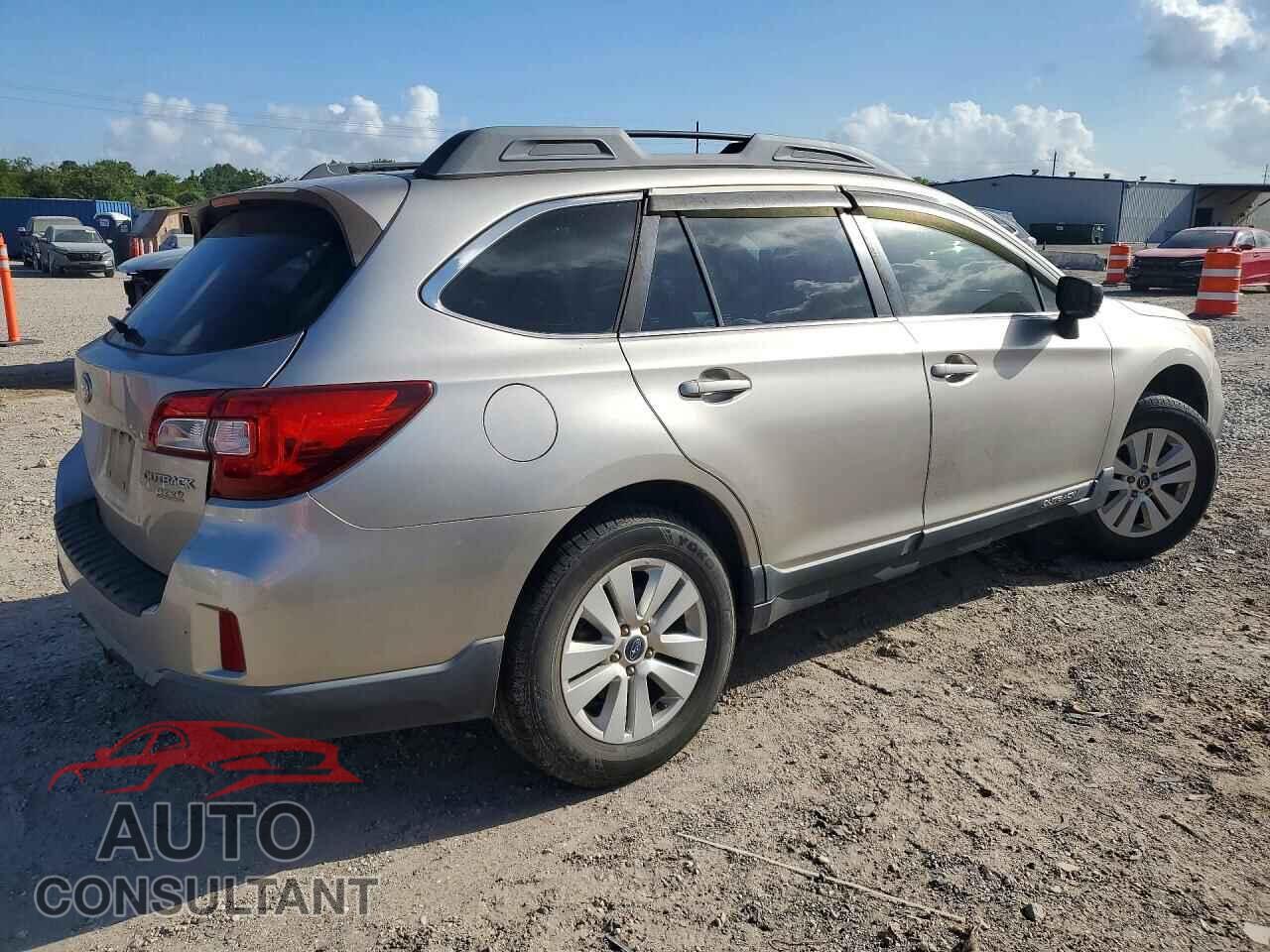 SUBARU OUTBACK 2017 - 4S4BSAACXH3401420